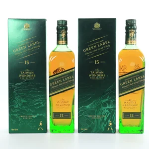 johnnie walker green