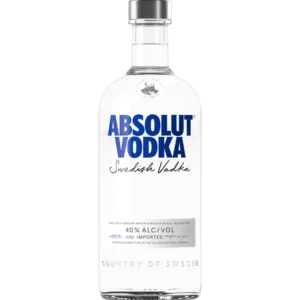 absolut vodka 750ml