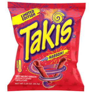 takis chips