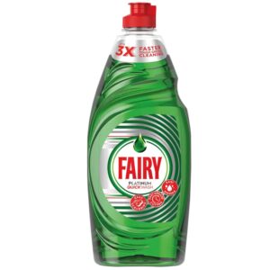fairy platinum 625ml