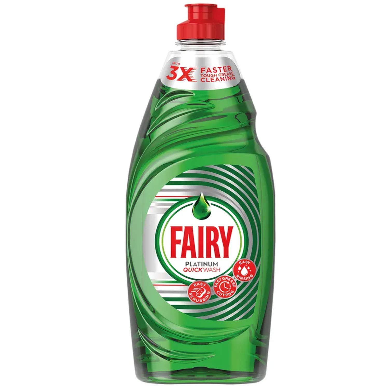 fairy platinum 625ml