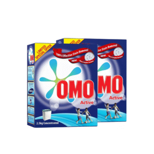 omo active clean
