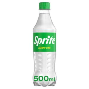 sprite 330ml bottle