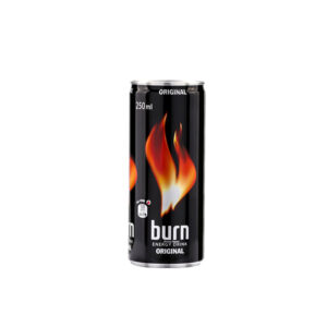 burn energy 250ml