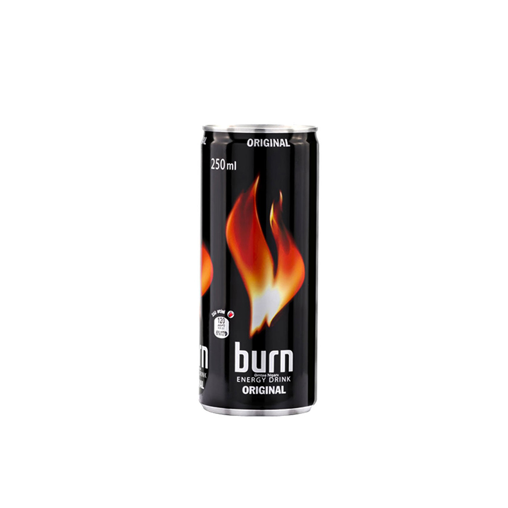 burn energy 250ml
