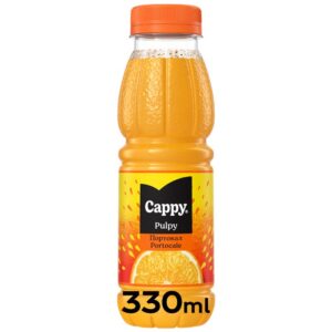 cappy juice 330ml