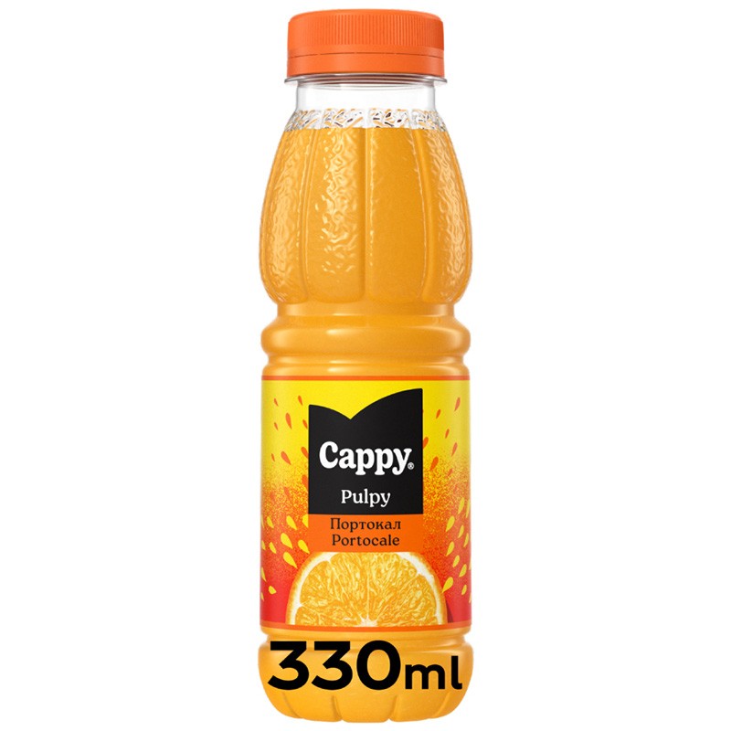 cappy juice 330ml