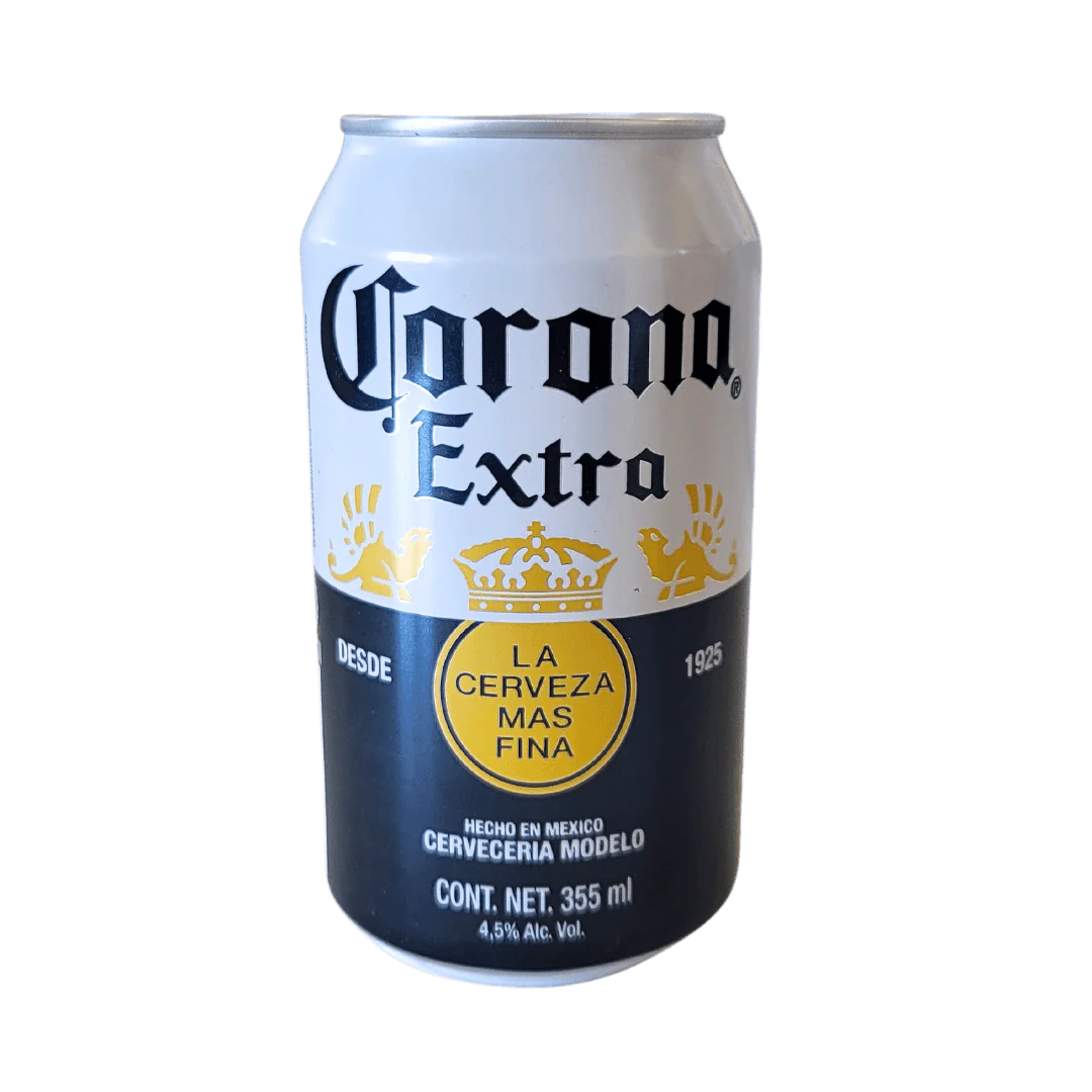Corona Extra Cans 355mL