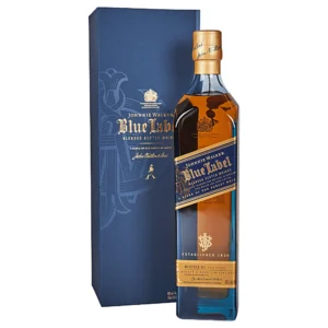 johnnie walker blue