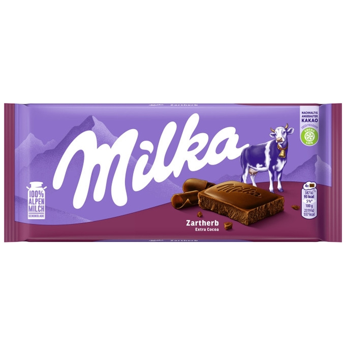 milka chocolate