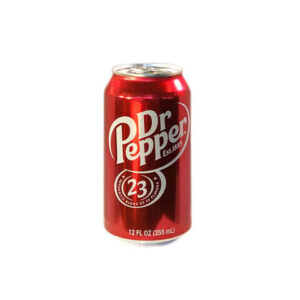 dr pepper 355ml