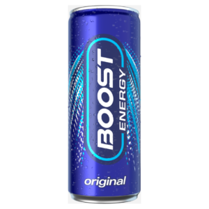 boost energy 250ml