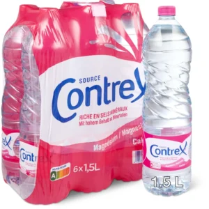 contrex water 1.5l