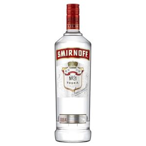 Smirnoff Vodka 750ml