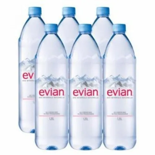 evian water 500ml
