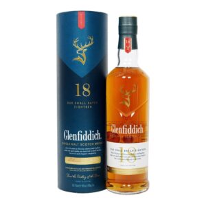 glenfiddich 18 years