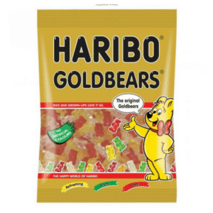haribo goldbears 100g