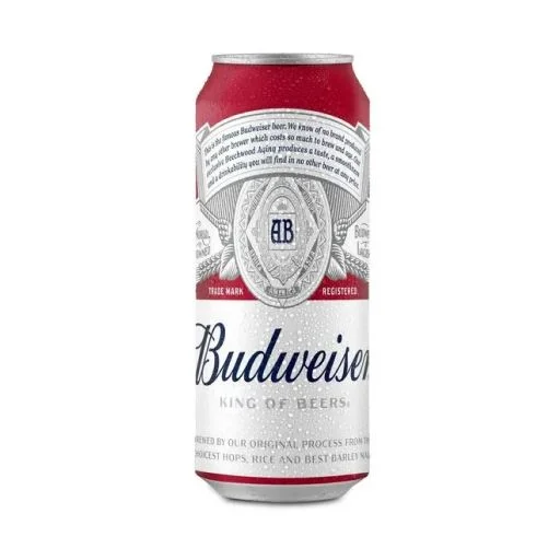 budweiser 500ml