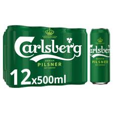 carlsberg 500ml