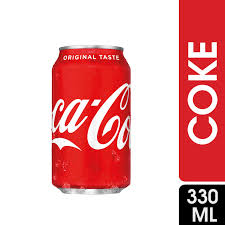 coca cola 330ml