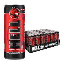 hell energy drink