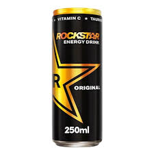 rockstar energy 250ml