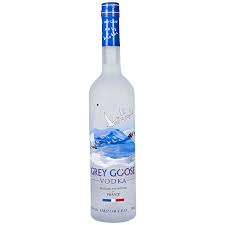 grey goose Vodka 750ml