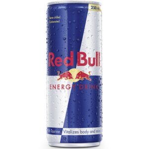 red bull 250ml
