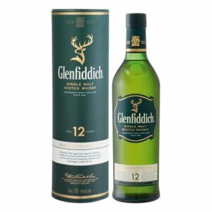 Glenfiddich 12 Years